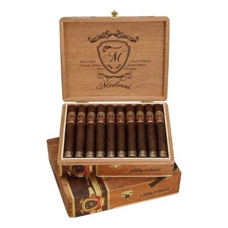 Cigar News: Cubanacan Announces Mederos and New Vitola