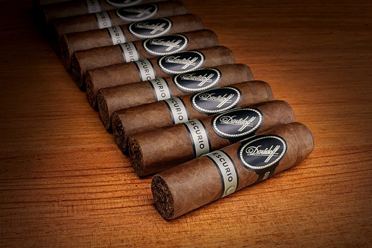 Cigar News: Davidoff Reveals New Brazilian Cigar - Escurio