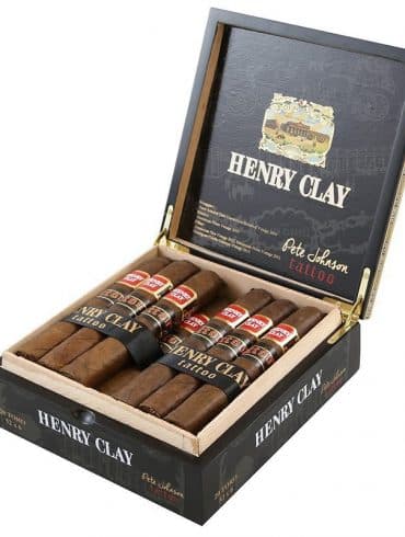 Cigar News: Tatuaje and Altadis Collabotate for a New Henry Clay