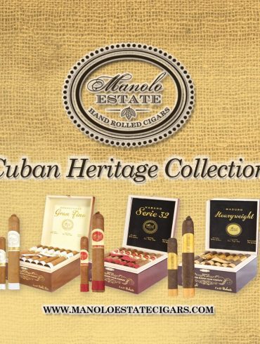 Cigar News: Manolo Estate Cigars to Debut at IPCPR