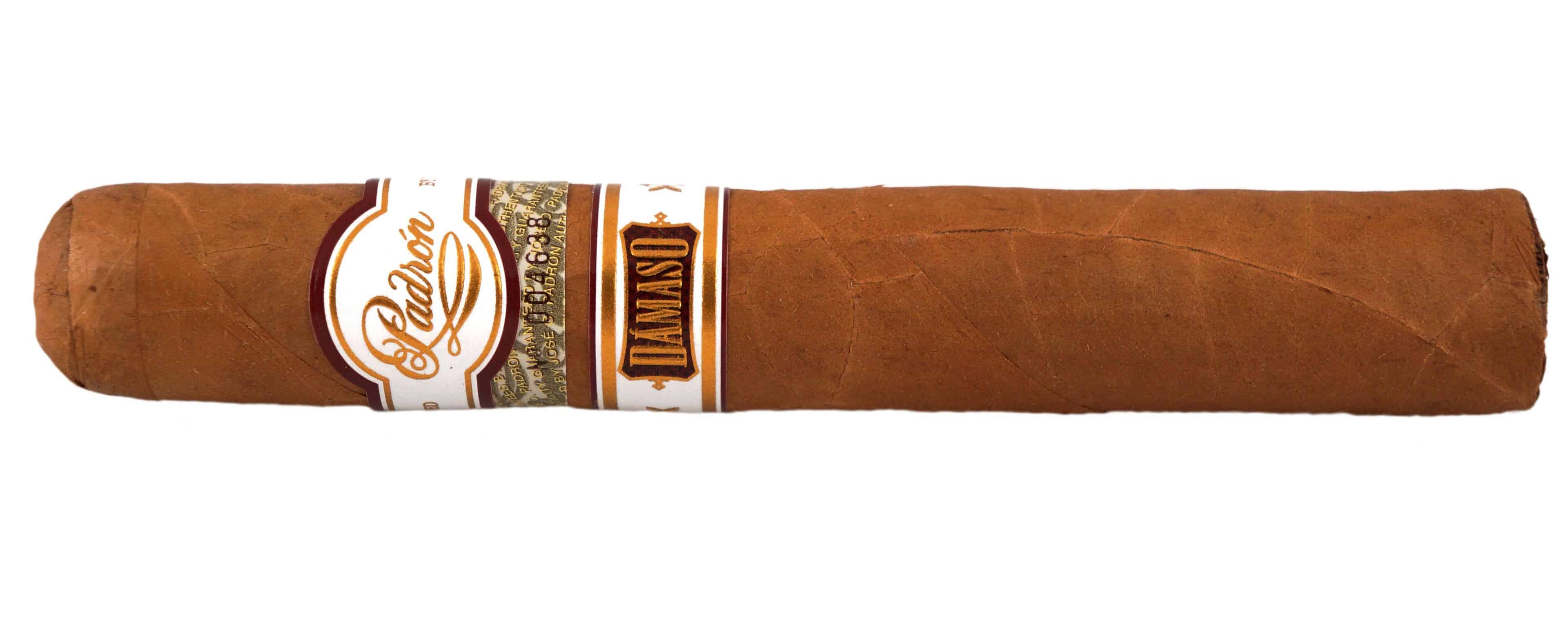 Blind Cigar Review: Padrón | Dámaso No. 12