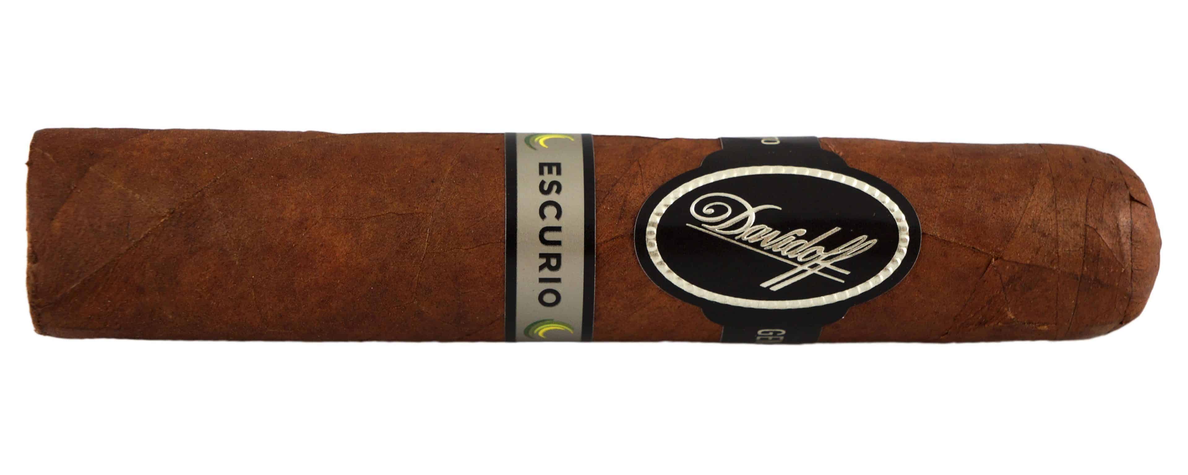 Blind Cigar Review: Davidoff | Escurio Robusto