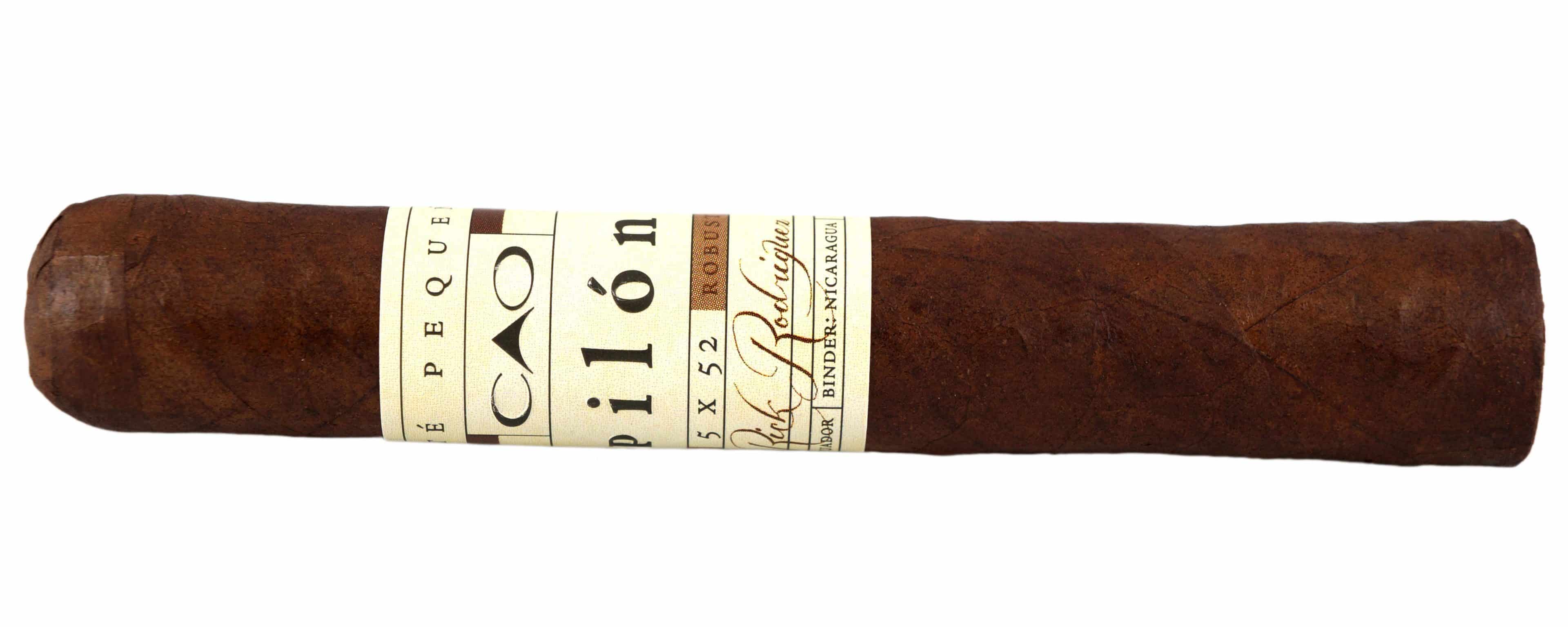 Blind Cigar Review: CAO | Pilón Robusto