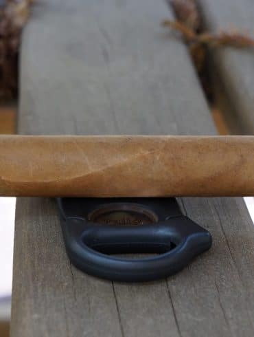 Quick Cigar Review: The Caleanoch 25