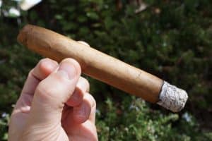 Quick Cigar Review: The Caleanoch 25