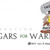 Cigar News: Two Guys Smoke Shop & Cigars for Warriors – CIGAR BOX DRIVE