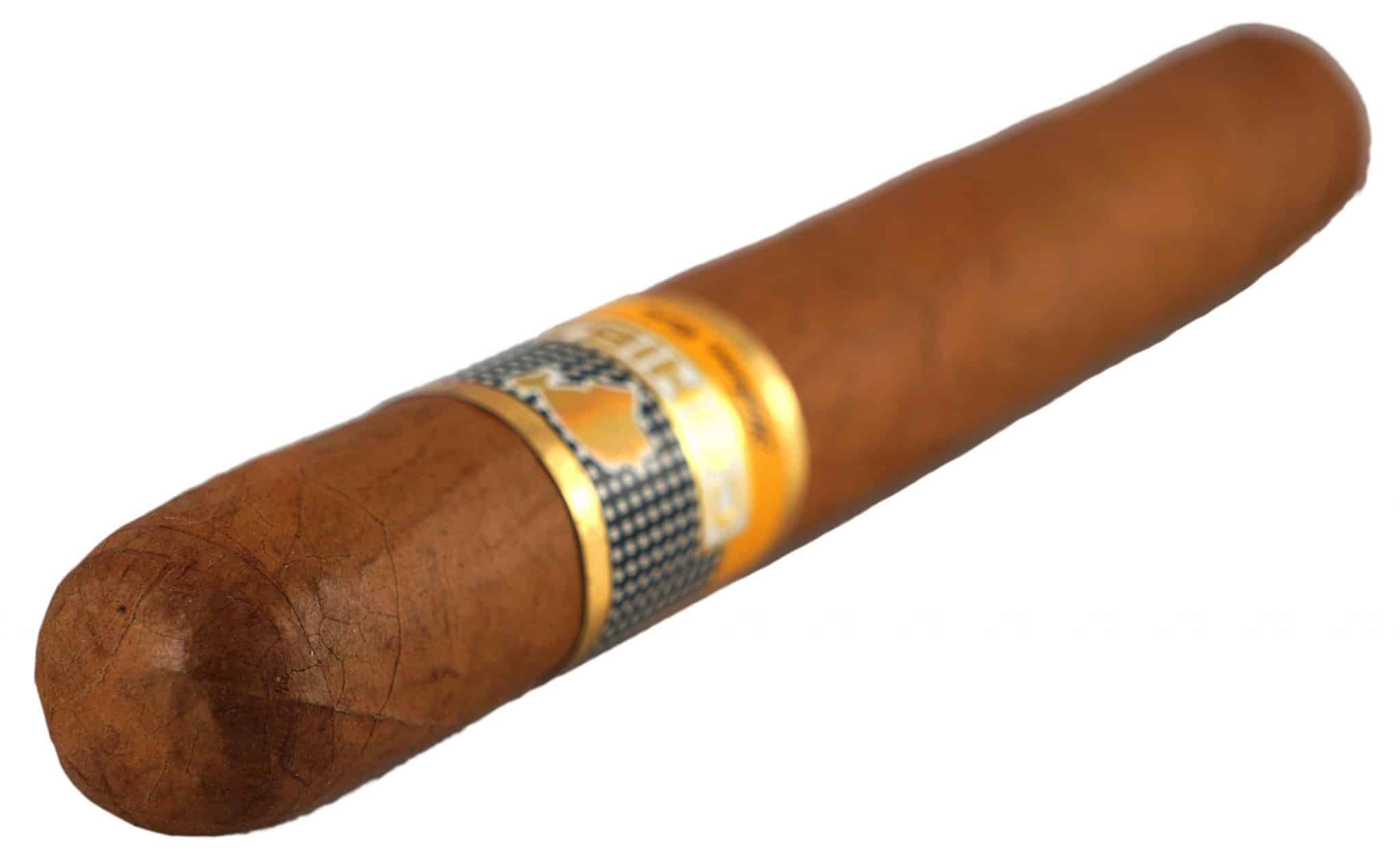 Blind Cigar Review: Cohiba (Cuba) | Siglo VI - Blind Man's Puff