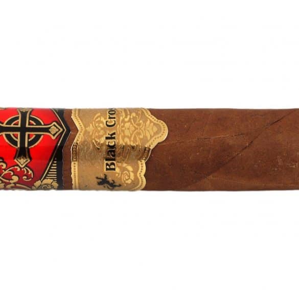 Blind Cigar Review: Esteban Carreras | Black Cross Corona