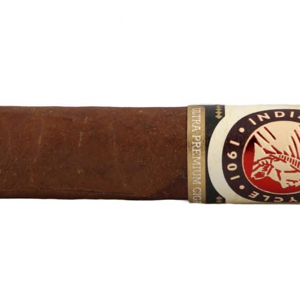 Blind Cigar Review: Indian Motorcycle | Habano Toro (Pre-release)