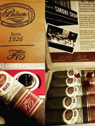 Cigar News: Famous Smoke Announces Exclusive Padrón To Celebrate 75th Anniversary