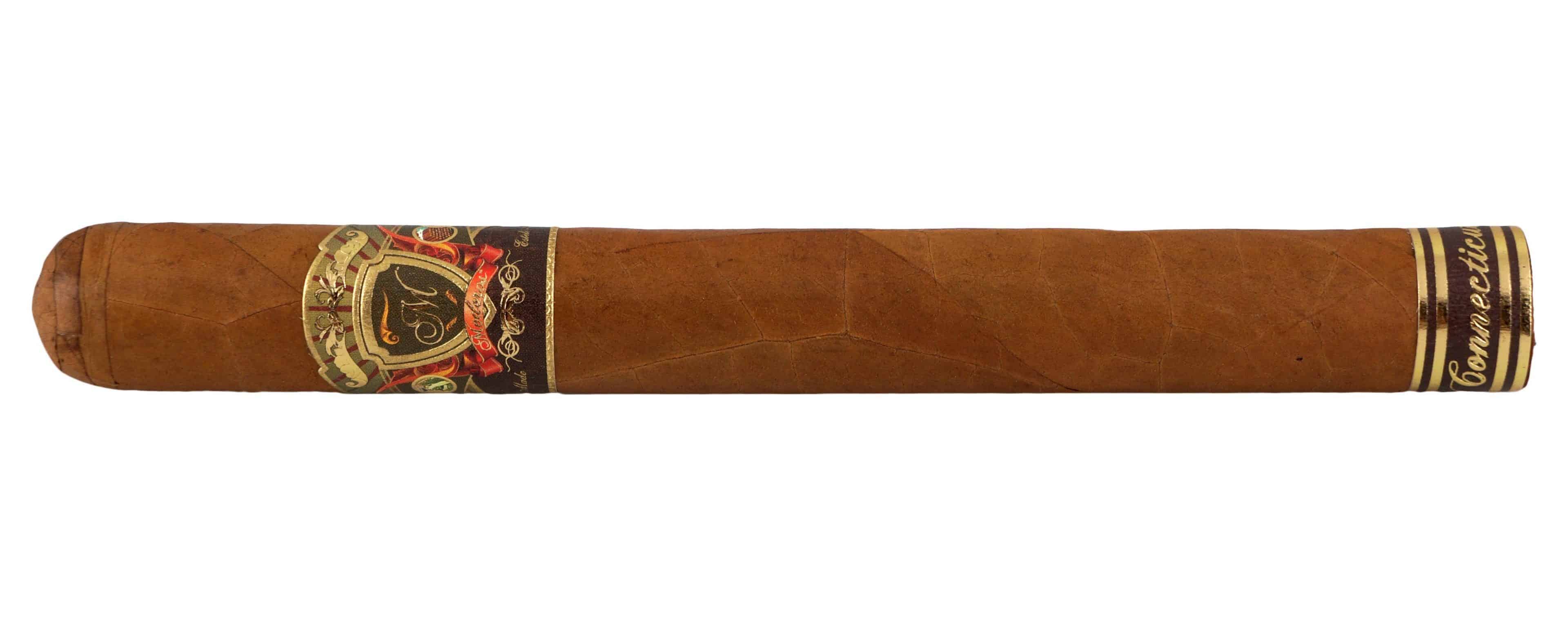 Blind Cigar Review: Cubanacan | Mederos Connecticut Fifty 4