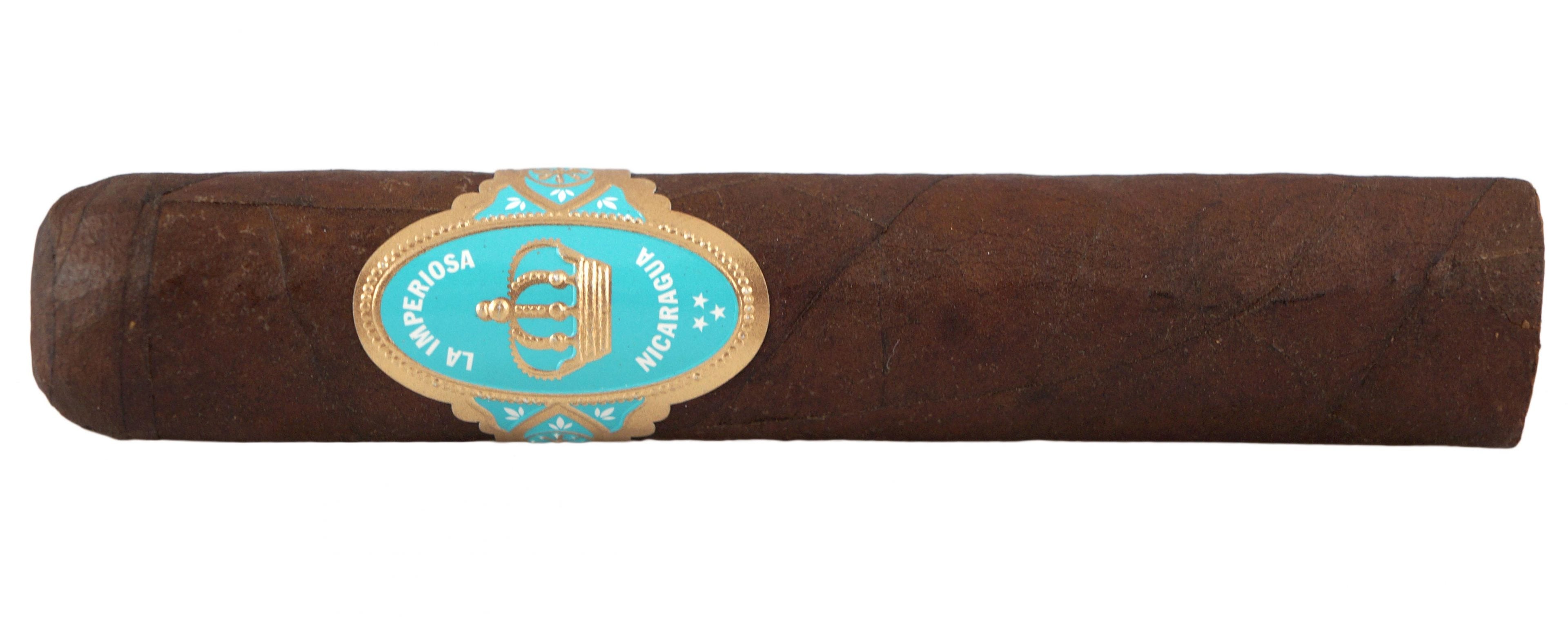 Blind Cigar Review: Crowned Heads | La Imperiosa Magicos
