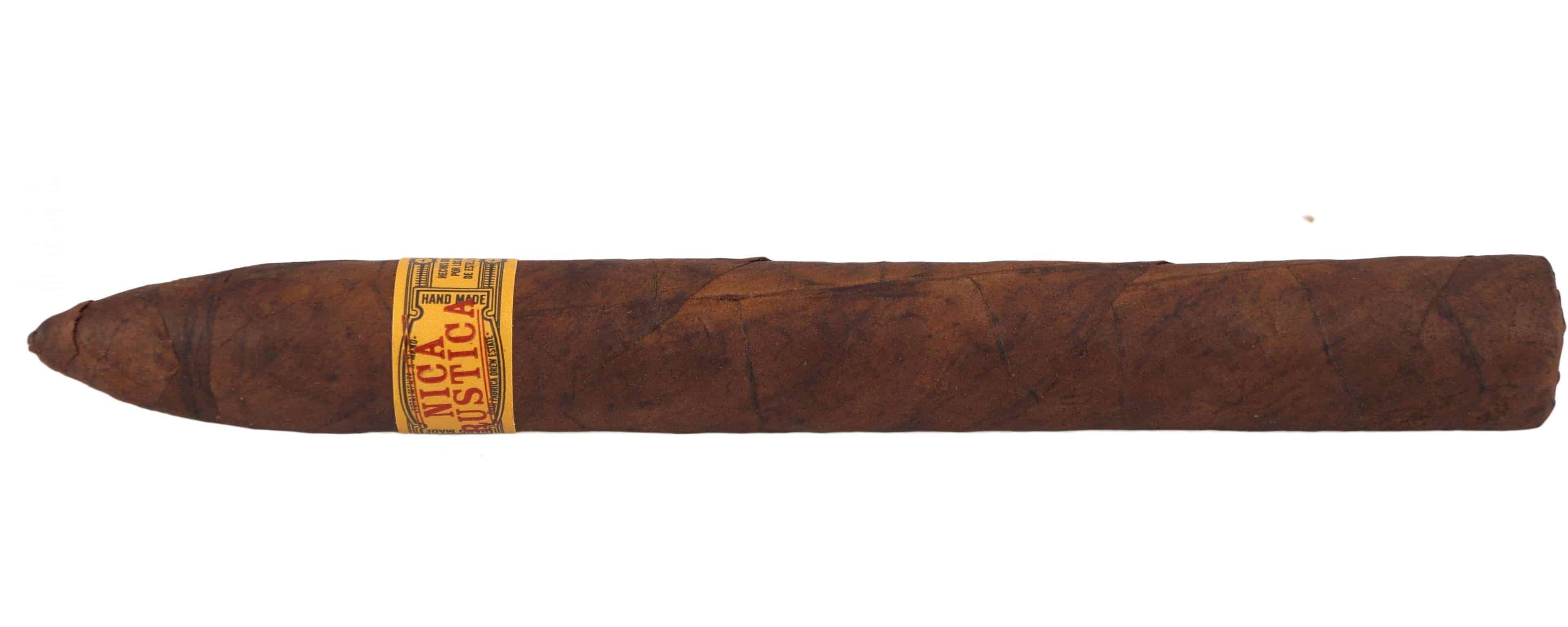 Blind Cigar Review: Drew Estate | Nica Rustica Belly