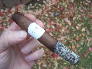 Blind Cigar Review: Montecristo | Espada Estoque