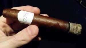 Blind Cigar Review: Montecristo | Espada Estoque