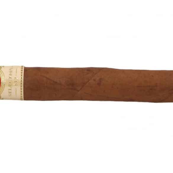 Blind Cigar Review: D'Crossier | Selection 512 Lancero