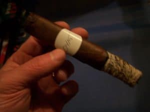 Blind Cigar Review: Battleground Cigars | Old Powder Keg Fire