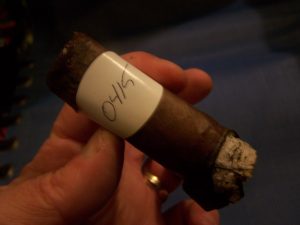 Blind Cigar Review: Battleground Cigars | Old Powder Keg Fire