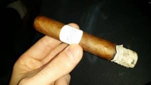 Blind Cigar Review: Alec Bradley | Coyol Robusto