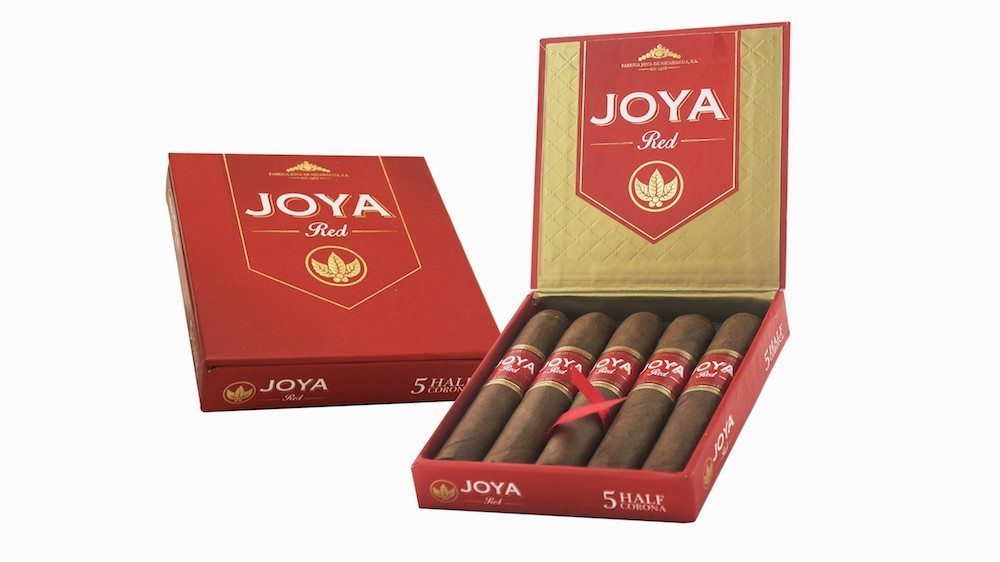 Cigar News: New Joya Red Half Corona Available in the US