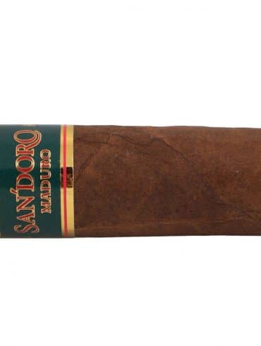 Blind Cigar Review: Villiger | San'Doro Maduro Toro