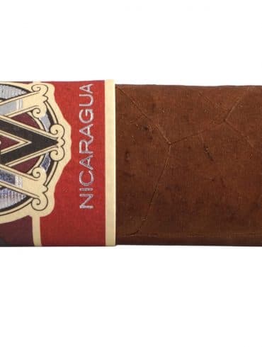 Blind Cigar Review: AVO | Syncro Nicaragua Short Robusto