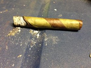 Blind Cigar Review: Asylum 13 | Ogre Lancero