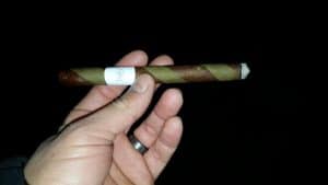 Blind Cigar Review: Asylum 13 | Ogre Lancero