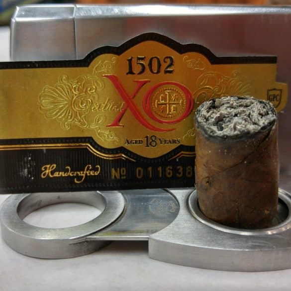 Quick Cigar Review: 1502 | XO
