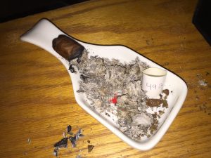 Blind Cigar Review: Crowned Heads | Las Mareas Olas