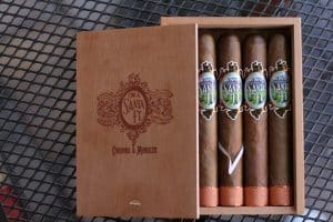 Cigar News: Córdoba & Morales Announce "Finca Santa Fe"