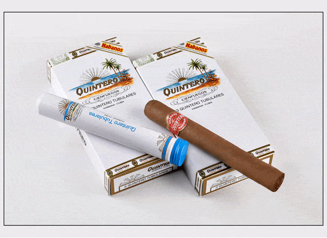 Cigar News: Habanos S.A. Adds New Quintero Tubulares