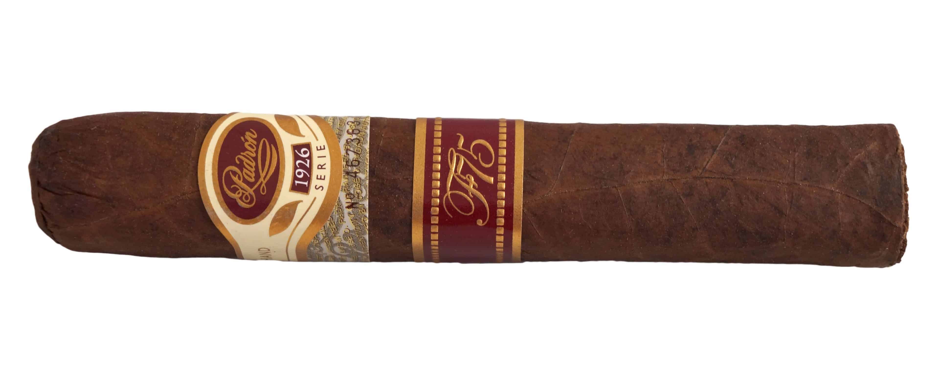 Blind Cigar Review: Padrón | 1926 Serie Famous 75th Anniversary Maduro