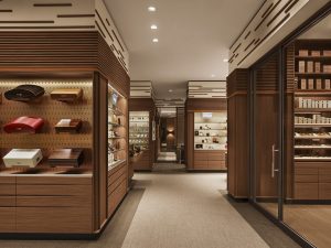 Cigar News: Davidoff Opens New Store and Lounge in Houston