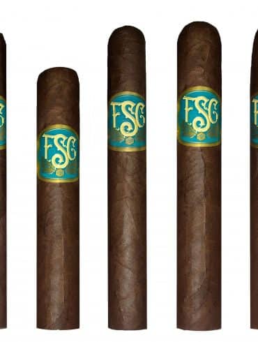 Cigar News: Drew Estate Announces Florida Sun Grown 'FSG' Line