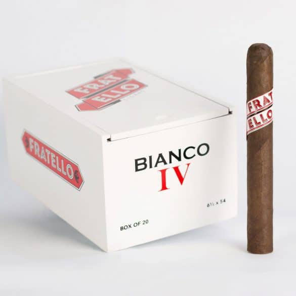 Cigar News: Fratello Announces Bianco IV