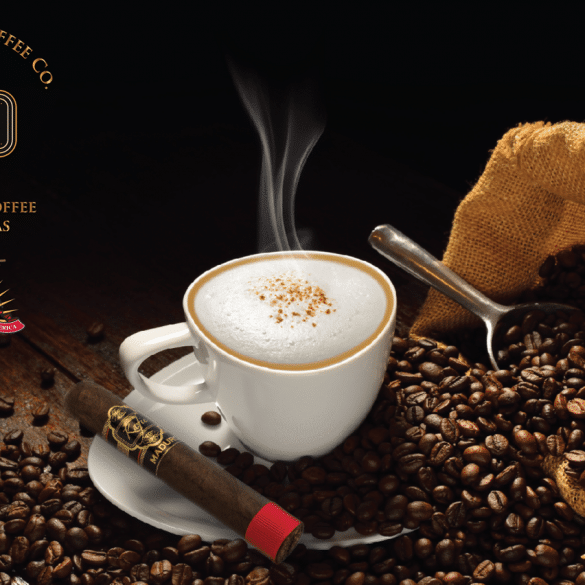 Cigar News: Kafie Trading Company Launches Coffee for CRA