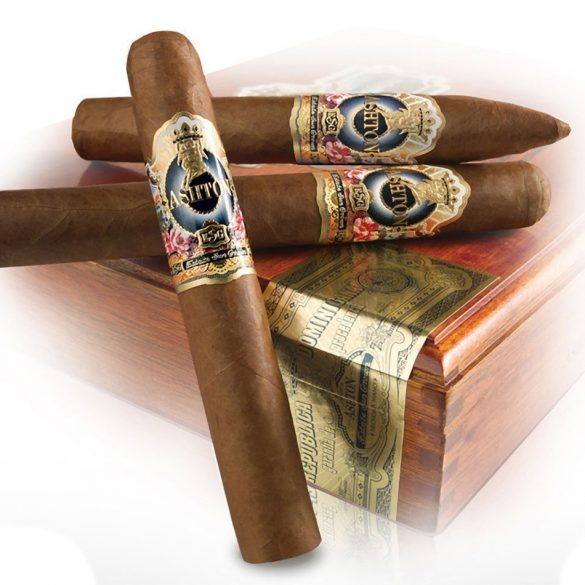 Quick Cigar Review: Ashton | ESG 23 Year Salute