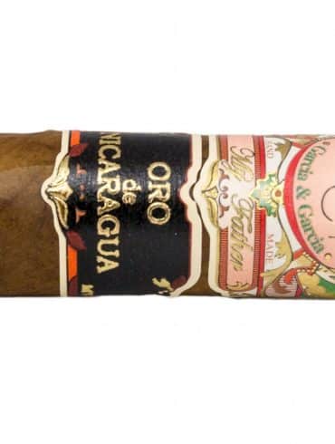 Blind Cigar Review: My Father | Oro de Nicaragua