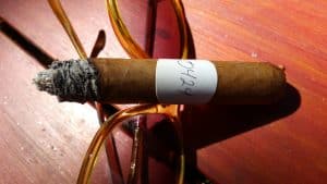 Blind Cigar Review: George Rico | S.T.K. Miami Zulu Zulu Mas Paz Edition Connecticut