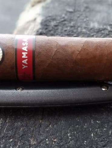 Quick Cigar Review: Davdioff | Yamasa Toro