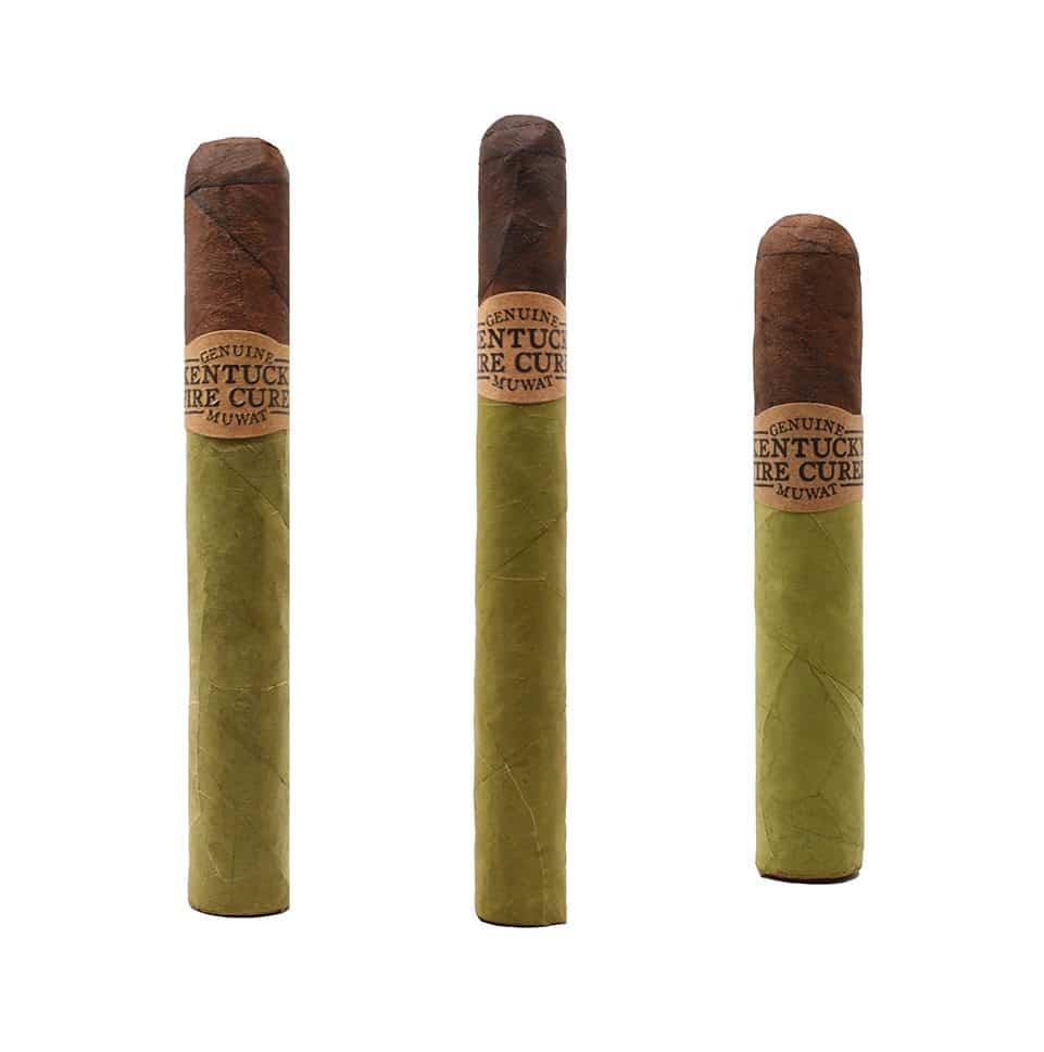 Drew Estate Will Debut Kentucky Fire Cured Swamp Thang and Swamp Rat at IPCPR