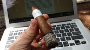 Blind Cigar Review: A.J. Fernandez | Last Call