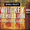 Cigar News: Famous Smoke Makes the RoMa Craft Whiskey Rebellion Regular Production