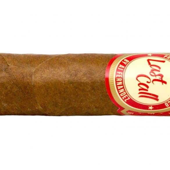 Blind Cigar Review: A.J. Fernandez | Last Call