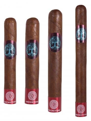 Cigar News: Ventura Cigar Details Archetype Line