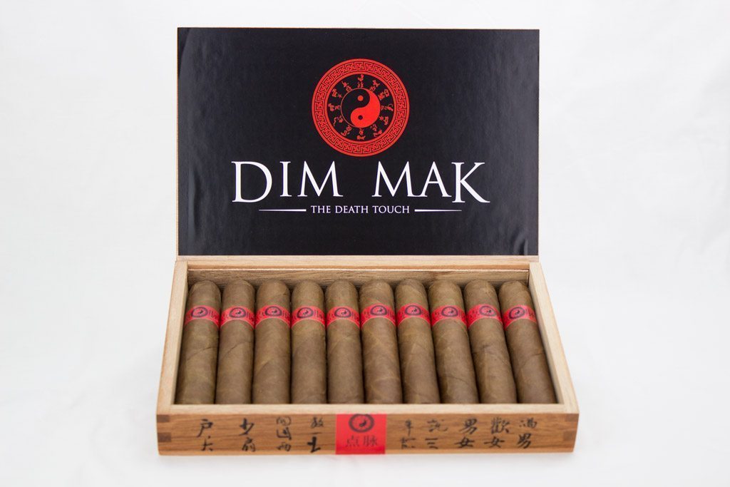 Cigar News: MoyaRuiz Cigars Announces Dim Mak - The Death Touch