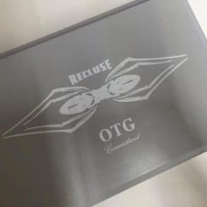 Cigar News: Recluse Announces OTG Connecticut