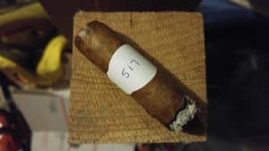 Blind Cigar Review: Tabaqueria 1844 | Campesino Series Toro