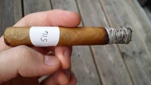 Blind Cigar Review: Southern Draw | Quick Draw Connecticut Petite Corona